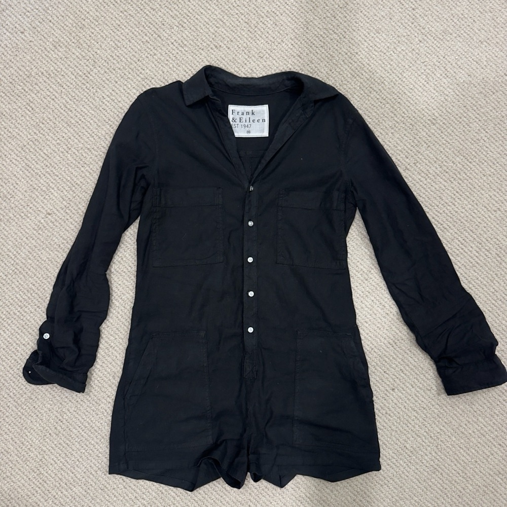Frank & Eileen Romper